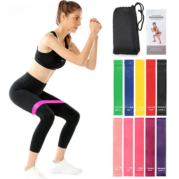 PowerFlex Resistance Bands Set