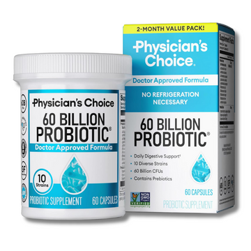 Physician's Choice 60 Billion Probiotic (60 Caps)