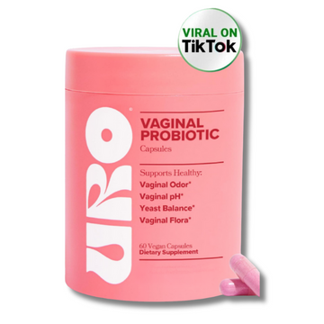 URO Vaginal Probiotic (60 Caps)